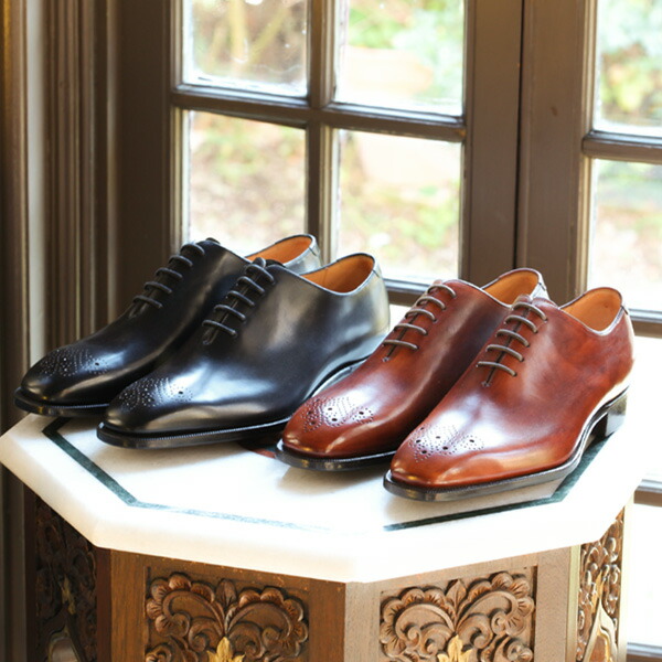 楽天市場】【大塚製靴】M5-232 内羽根ホールカット[M5-232 Whole Piece