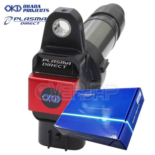 楽天市場】アルトワークス イグニッションコイル オカダの通販