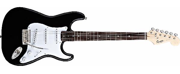 楽天市場】エレキギター Fender Squier BULLET ブラック : おかげ様で