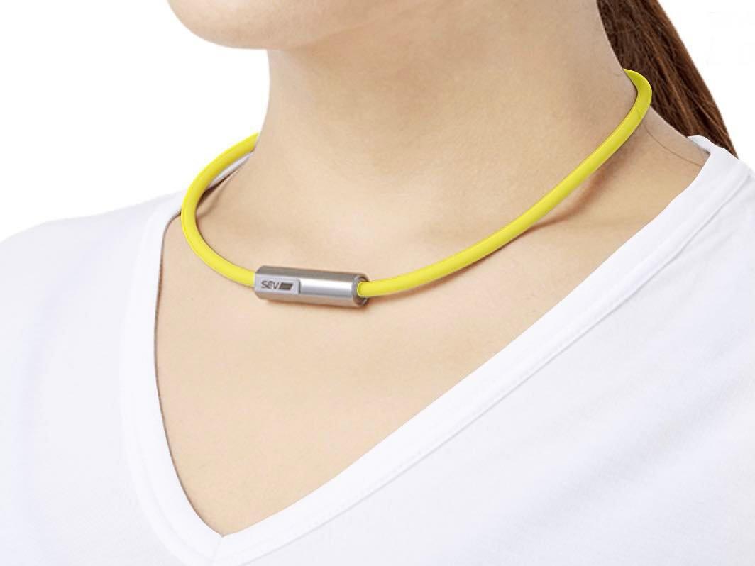 楽天市場】【新品】SEV セブルーパー typeM イエロー 46cm ネックレス