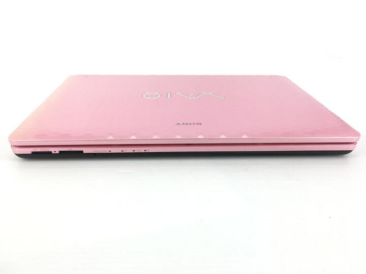 SONYVAIOノートPC Windows8 動作確認済み ピンク Win8 VAIO ノート