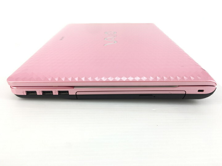 楽天市場】中古パソコン 中古ノートパソコン Windows10 SONY VAIO