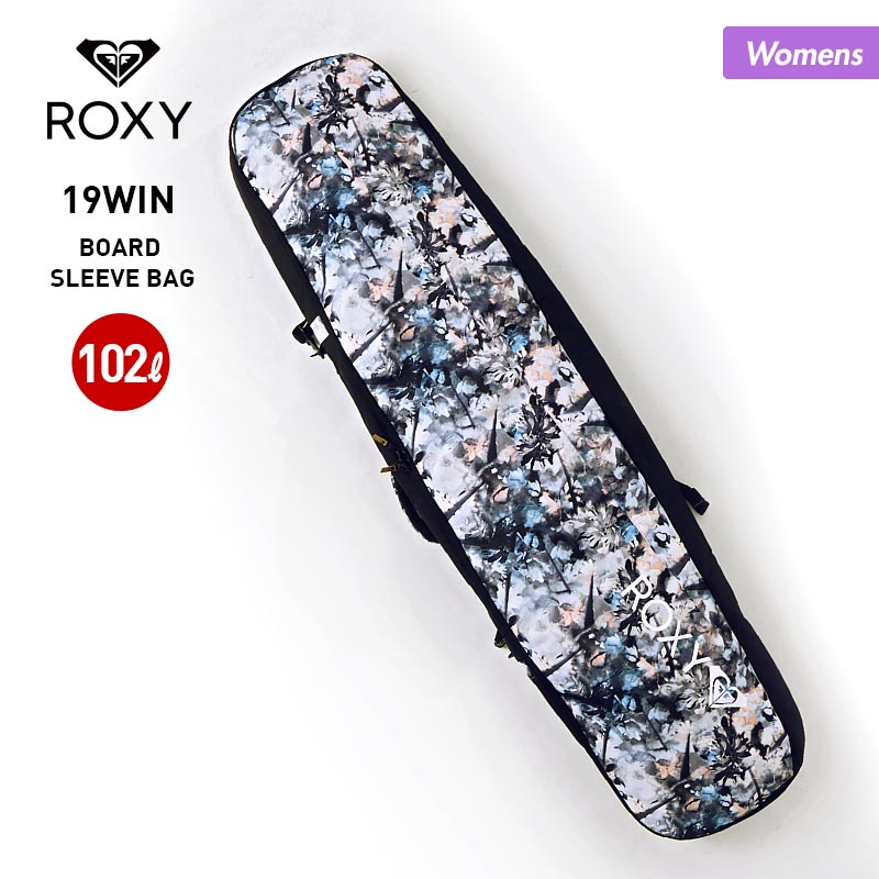 楽天市場】ROXY ロキシー レディース スノーボード ケース ERJBA03031
