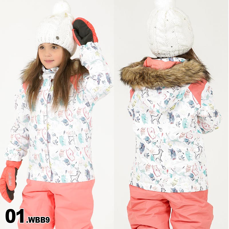 楽天市場】ROXY/ロキシー キッズ スノーボードウェア ワンピース