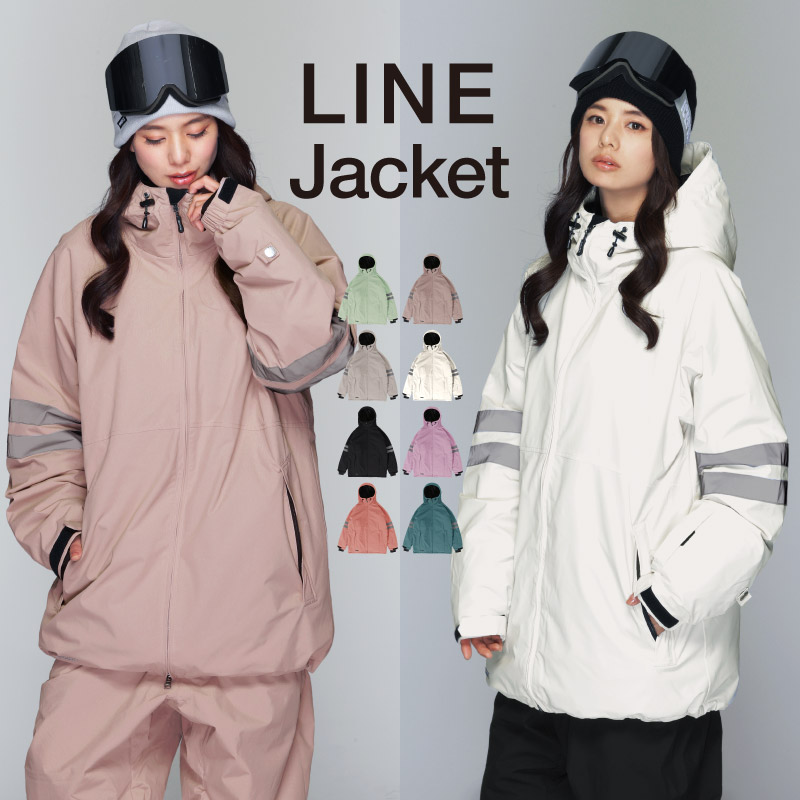 楽天市場】スノーボードウェア スキーウェア レディース ジャケット