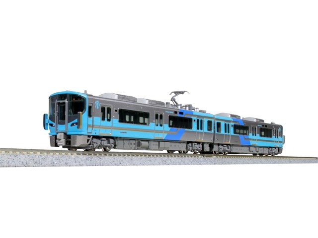 カトー IRいしかわ鉄道521系(黄土系) 2両セット 10-1507 (鉄道模型