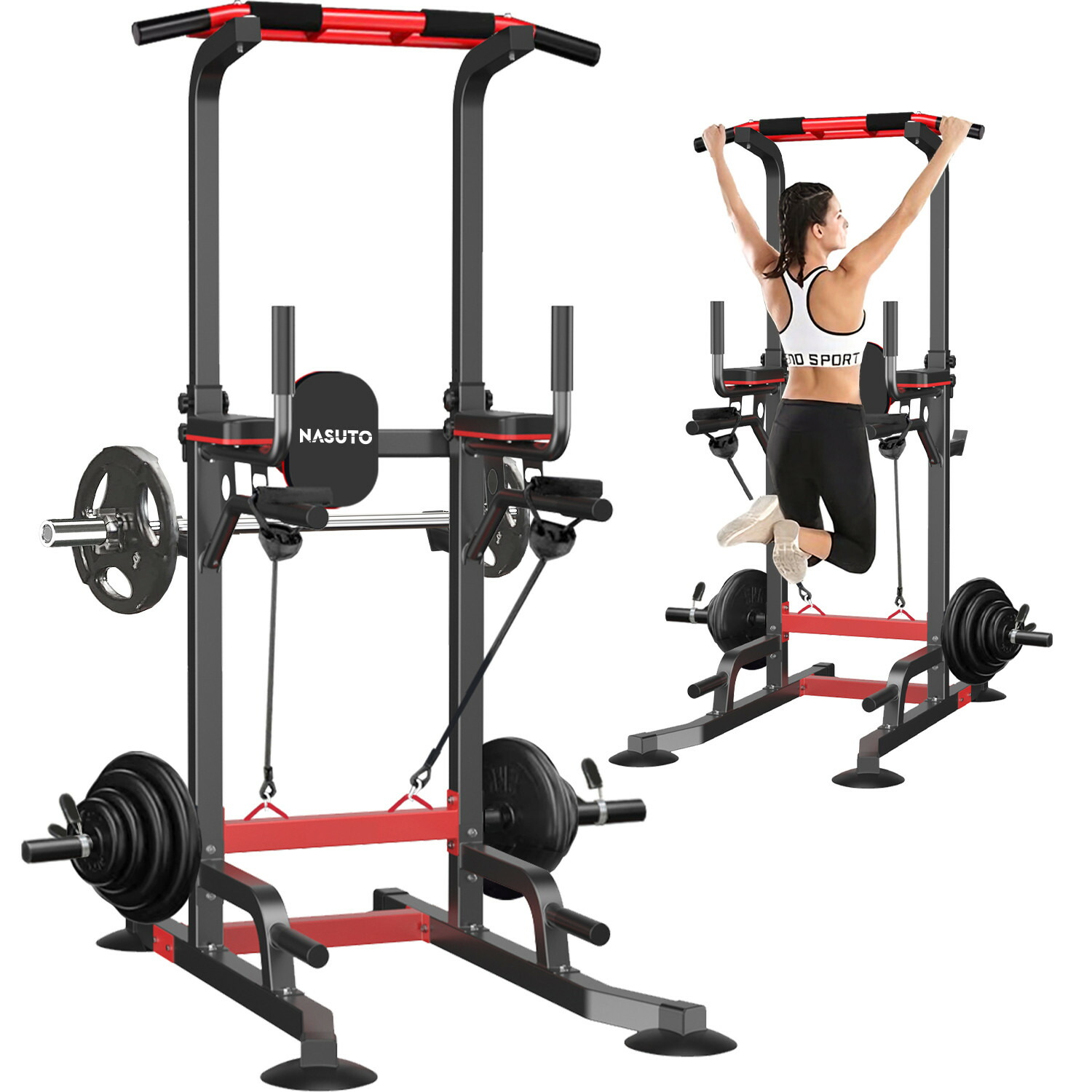 懸垂マシン 月額2,580円レンタルプラン：STEADY 懸垂マシン ST115