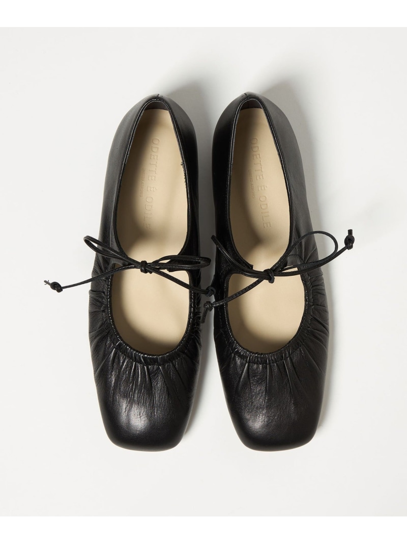 楽天市場】ODETTE E ODILE（バレエシューズ｜レディース靴）：靴の通販