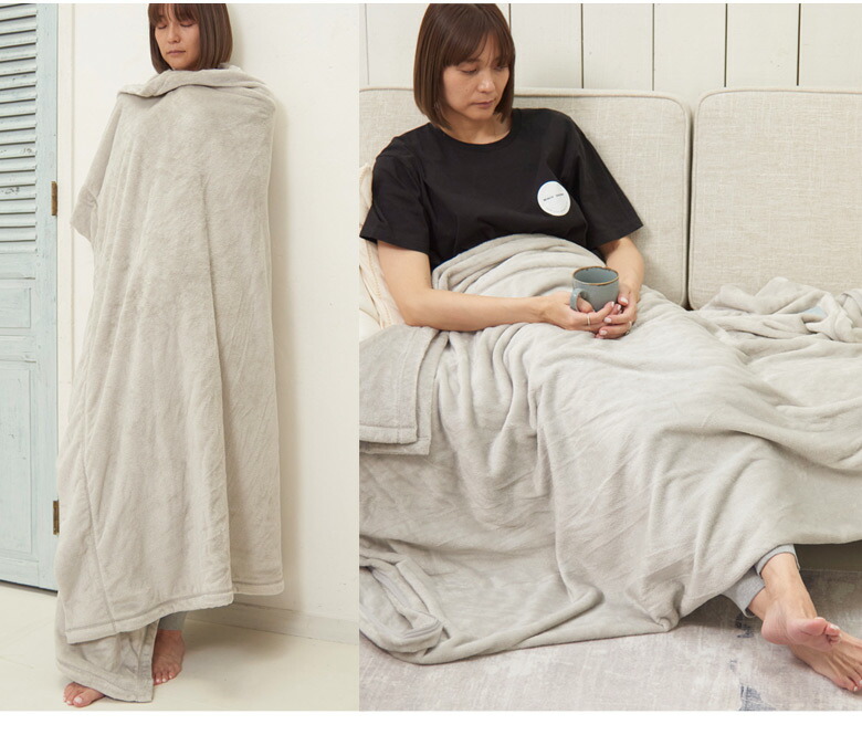 楽天市場】内閣総理大臣賞受賞技術 COVEROSS カバロス ブランケット