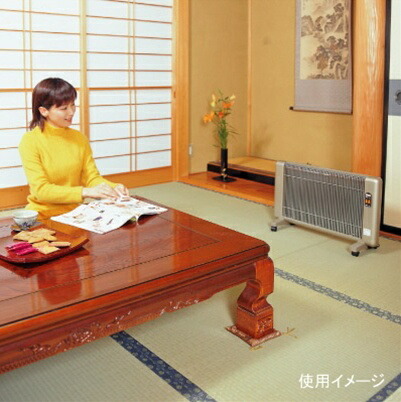 楽天市場】遠赤外線パネルヒーター 日本製 最新型、夢暖望900型