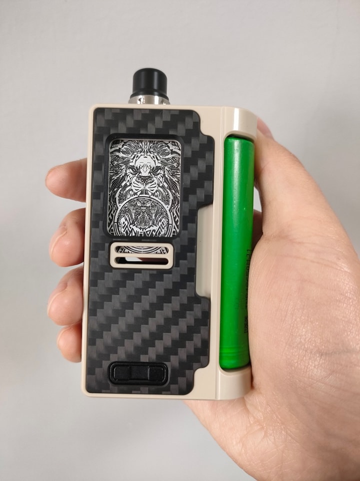 楽天市場】Ambition Mods【DNA 60 チップ】Kil-Lite Mod 60W