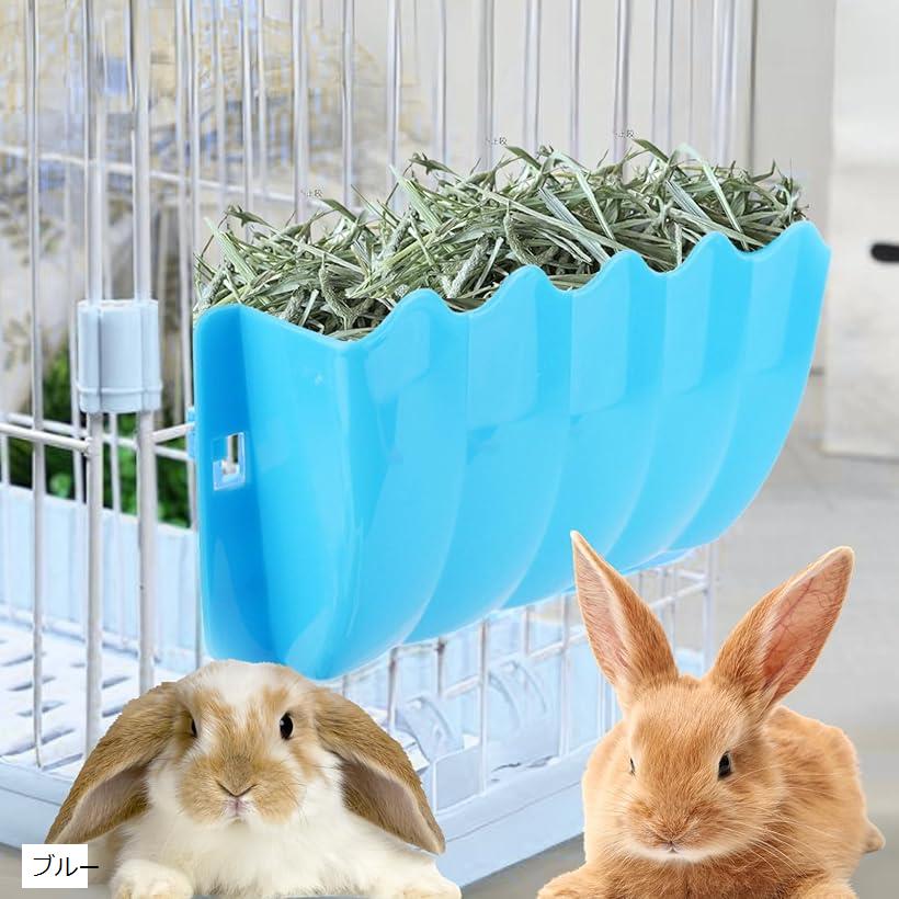 楽天市場】チモシー入れ 牧草入れ チンチラ ウサギ 外付け ネジ不要