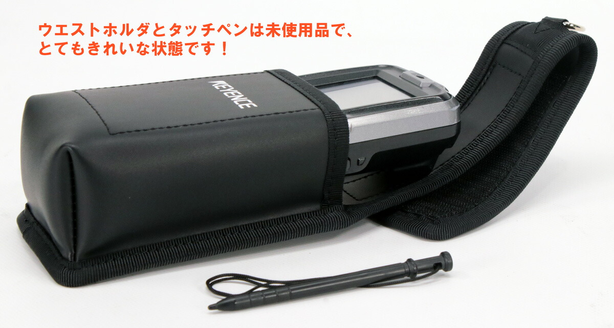 楽天市場】【中古 動作良好◎】 ハンディターミナル BT-W85T KEYENCE