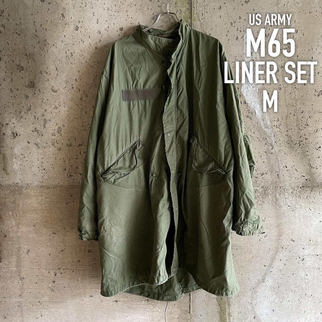 楽天市場】【AZ2】米軍 実物 M-65 フィッシュテールパーカー M