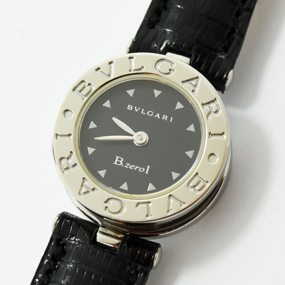 楽天市場】ブルガリ 時計 レディース BVLGARI ビーゼロワン BZ22S B