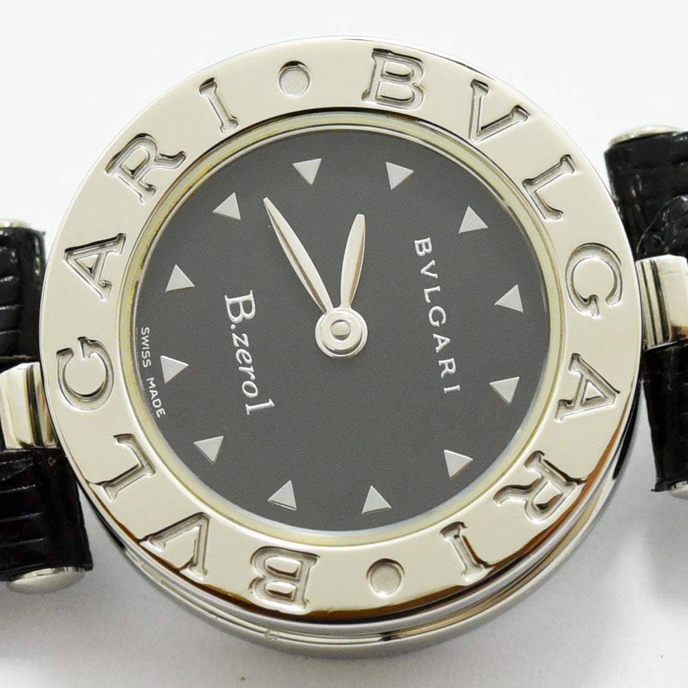 楽天市場】ブルガリ 時計 レディース BVLGARI ビーゼロワン BZ22S B