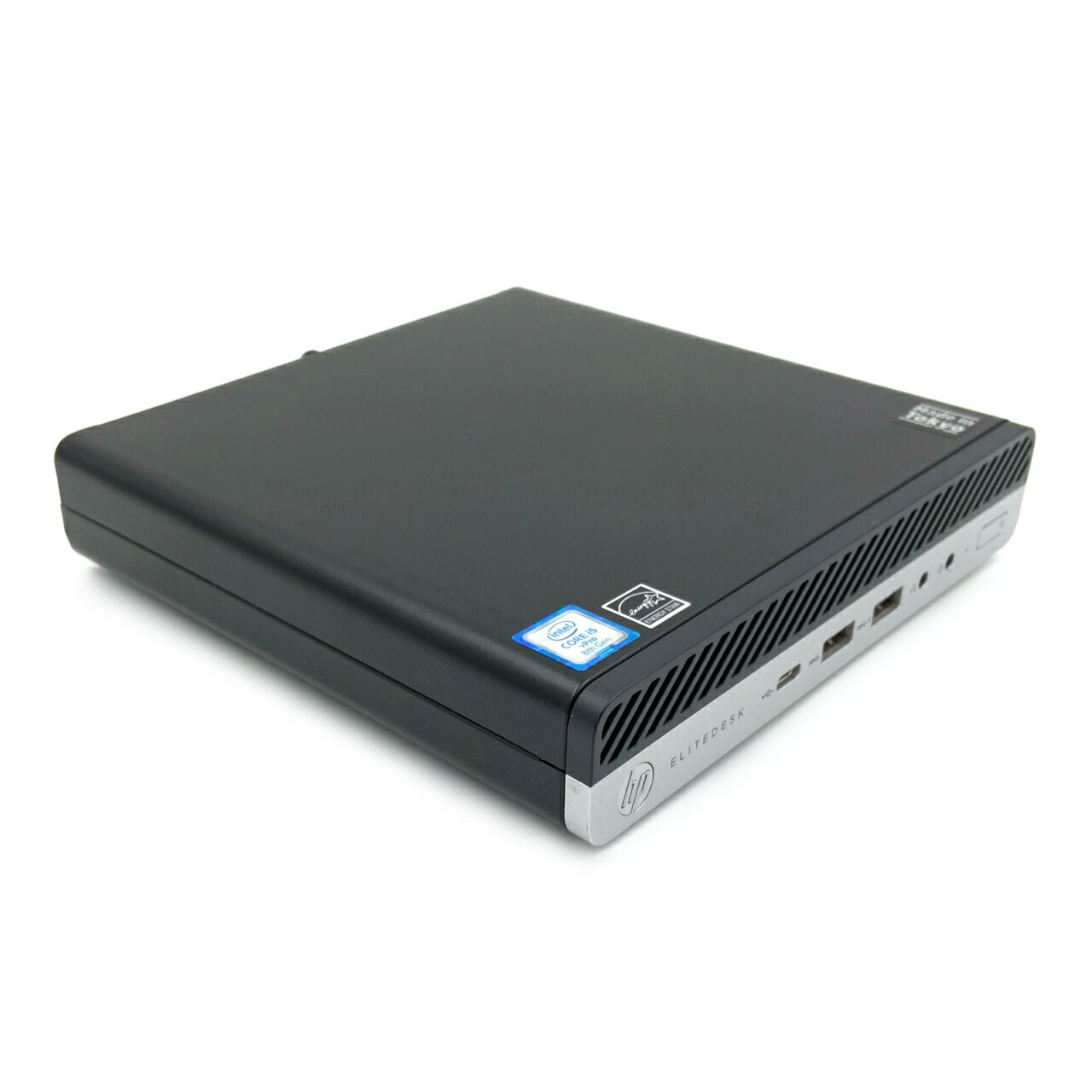 楽天市場】【Windows11】 【手のひらサイズの小型PC】 HP EliteDesk