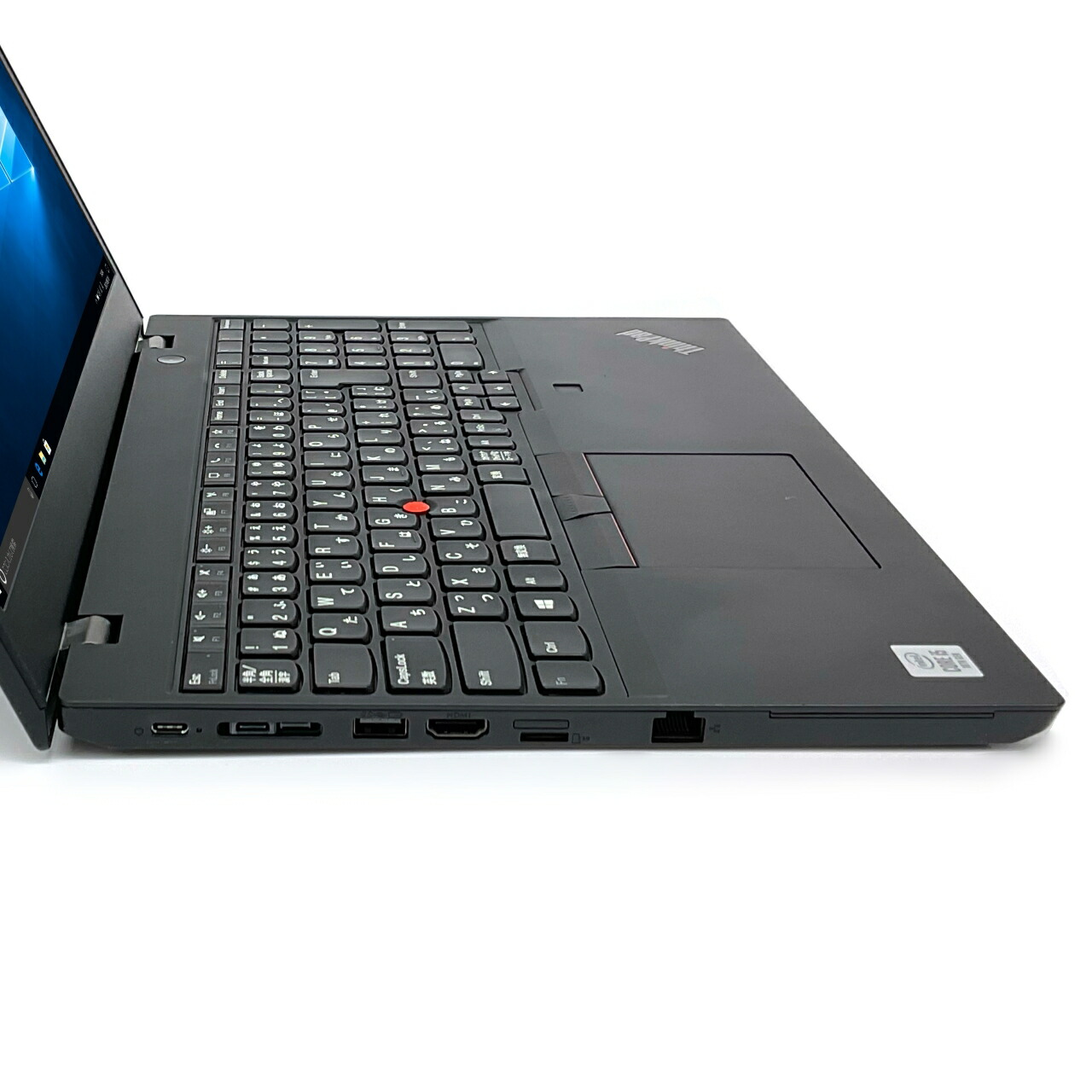 楽天市場】【堅牢MIL】【大画面15】 Lenovo ThinkPad L15 Gen 1 第10