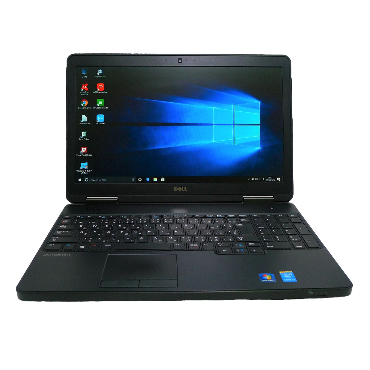 楽天市場】DELL Latitude E5540 Core i5 8GB 新品HDD2TB DVD-ROM 無線