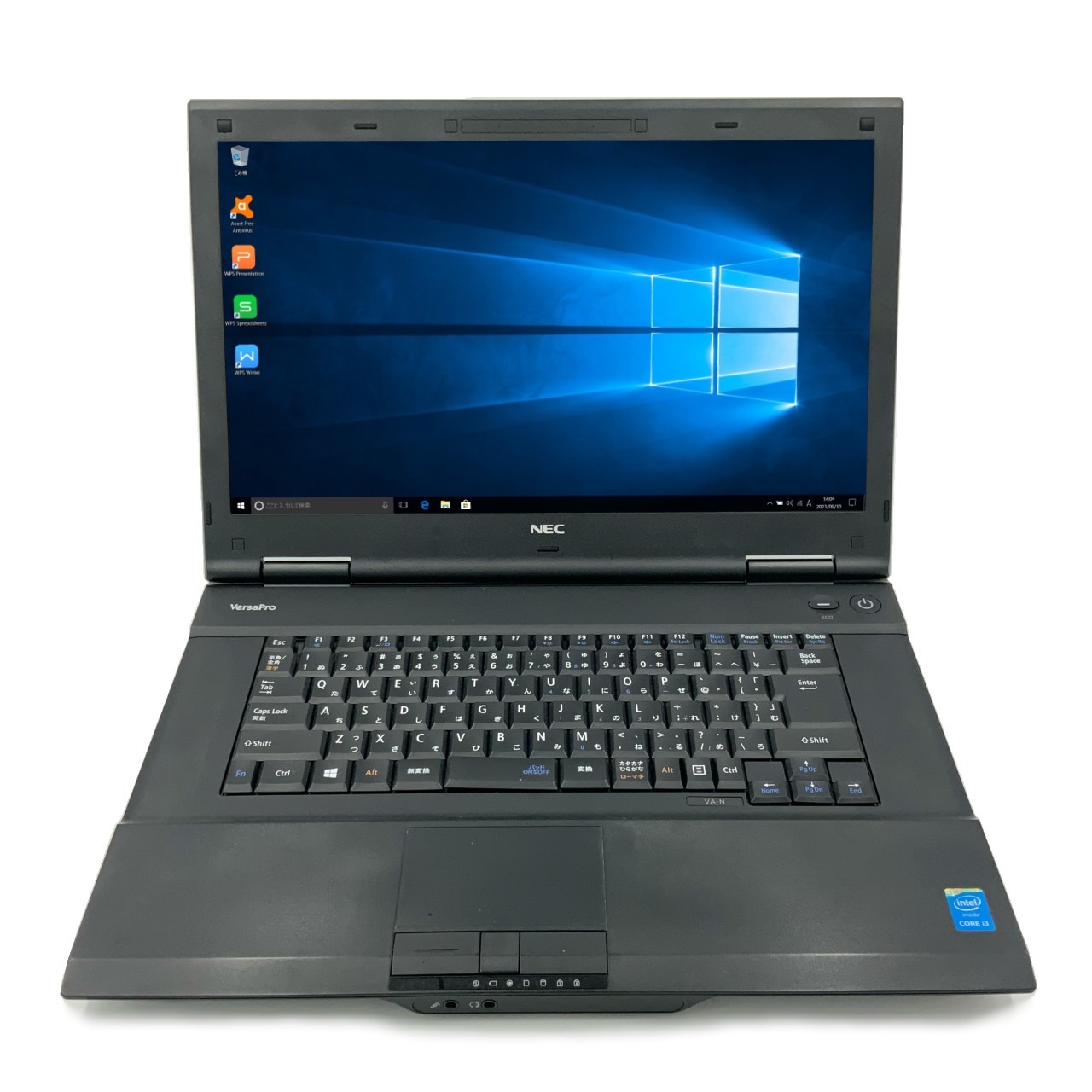 楽天市場】NEC VersaPro VK25 第4世代 Core i3 4100M 8GB HDD250GB