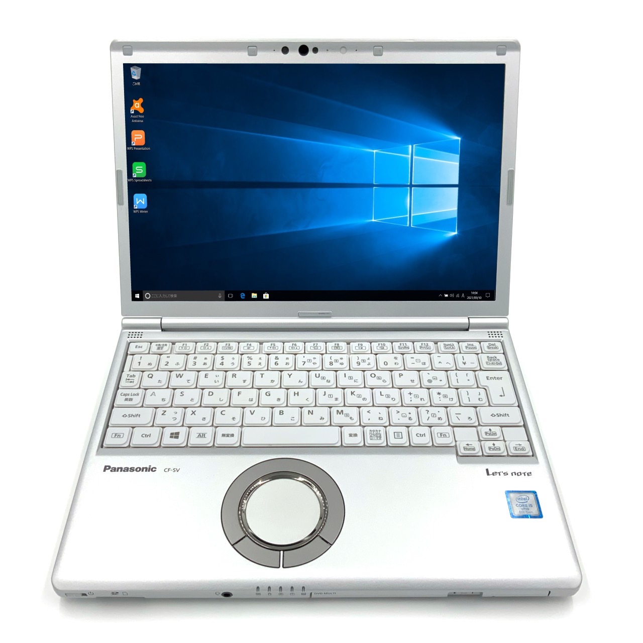 楽天市場】【進化したレッツノート】 【USB type-C PD対応