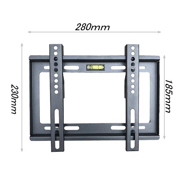 楽天市場】【改良モデル】送料無料 液晶テレビ壁掛け金具 TV 壁掛 金具