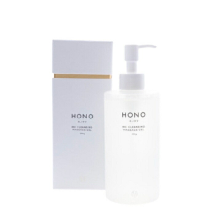 楽天市場】HONO ホノヲヲ MC クレンジング マッサージ ジェル 300g