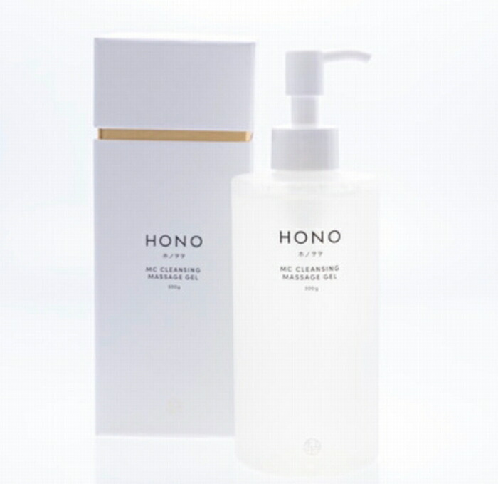 楽天市場】HONO ホノヲヲ MC クレンジング マッサージ ジェル 300g