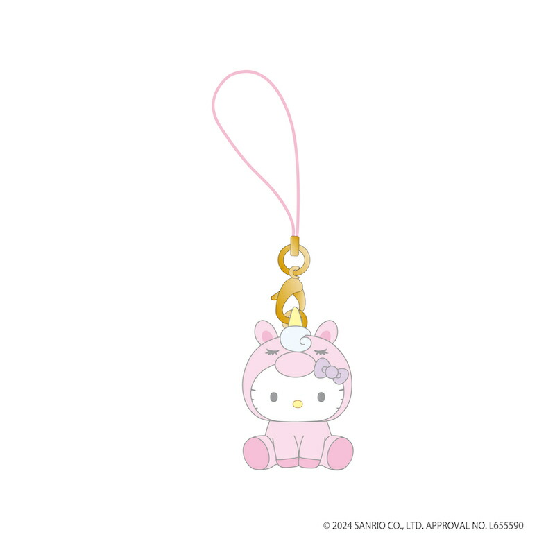 楽天市場】ハローキティ トレーディングマスコットストラップ BOX(全8