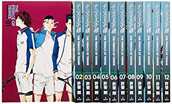 楽天市場】テニスの王子様 完全版 セットの通販