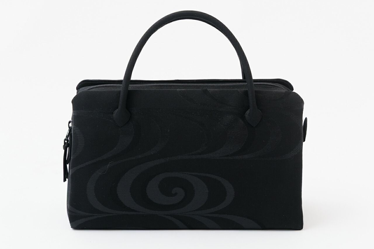 楽天市場】和装バッグ 利休バック ブラックフォーマル 喪服用 冠婚葬祭