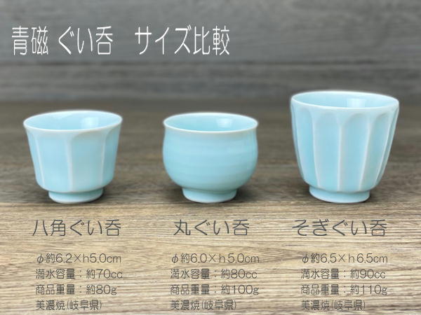 楽天市場】青磁 丸ぐい呑 / 食器 酒器 盃 ぐい呑み 日本酒 酒 ブルー