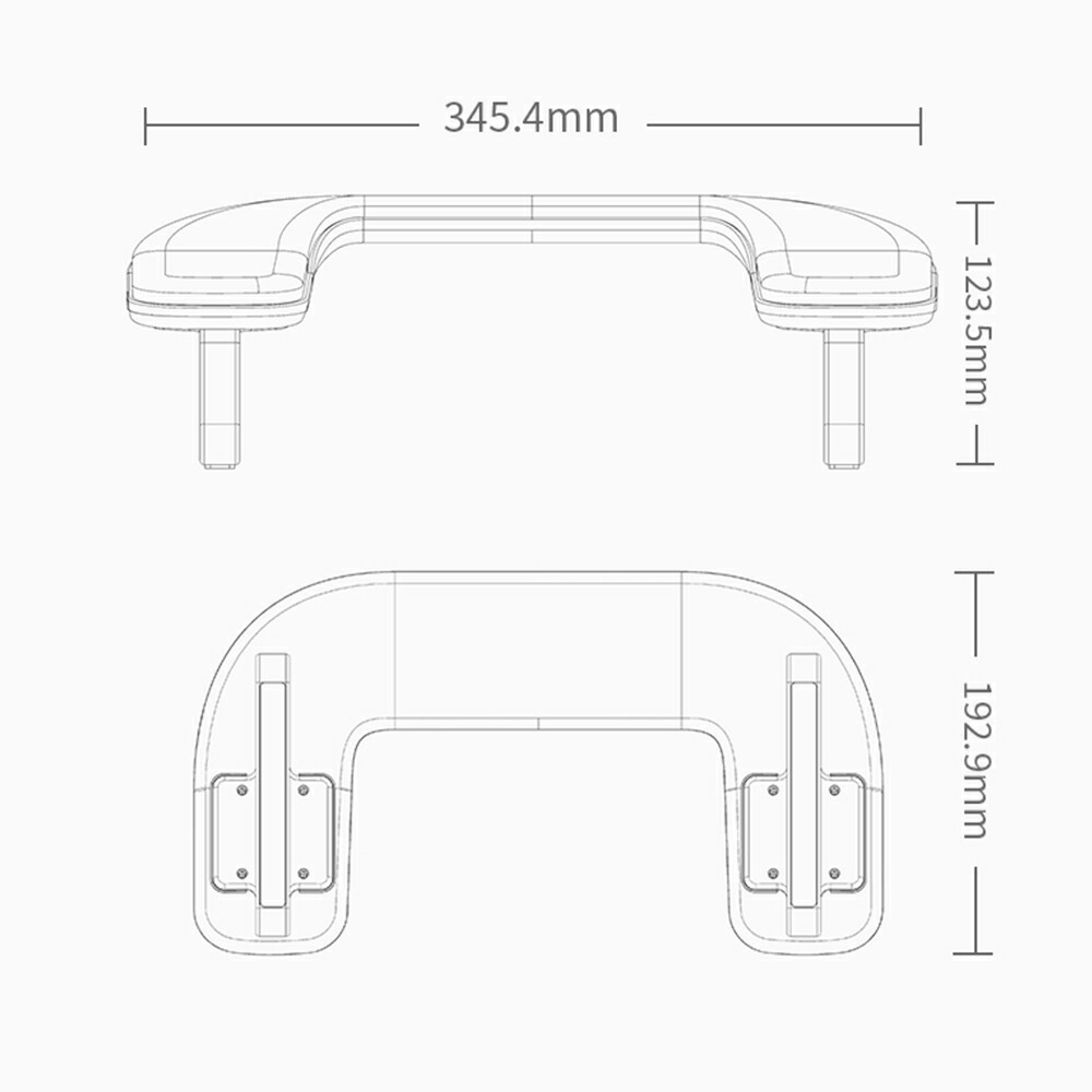 楽天市場】【送料無料】アームレスト AIネイルライト用 LEDライト UV