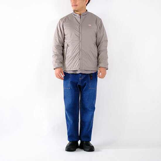 楽天市場】ダントン DANTON メンズ インサレーション カラーレス