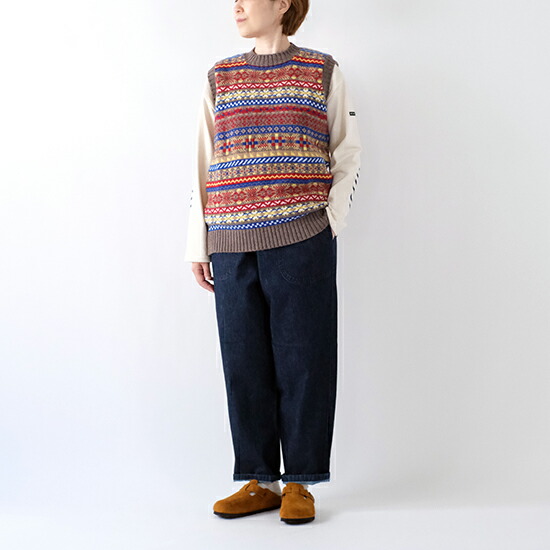 楽天市場】ローレンス ジェイ スミス LAURENCE J SMITH フェアアイル