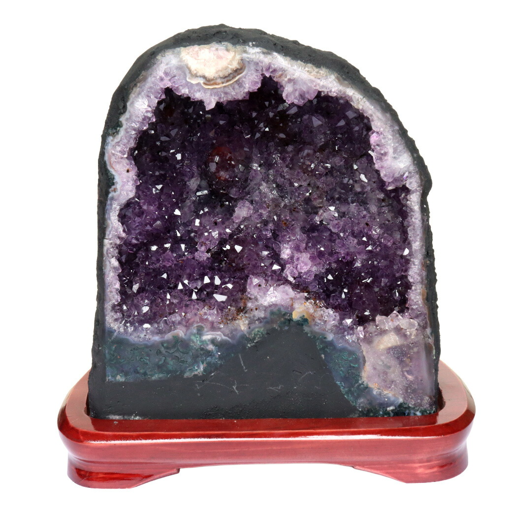 楽天市場】アメジスト ドーム 約5.5kg AA 紫水晶 ジオード カペーラ 晶