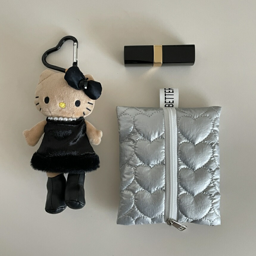 楽天市場】ハローキティ 足長キティ チャーム キーリング 日焼けキティ