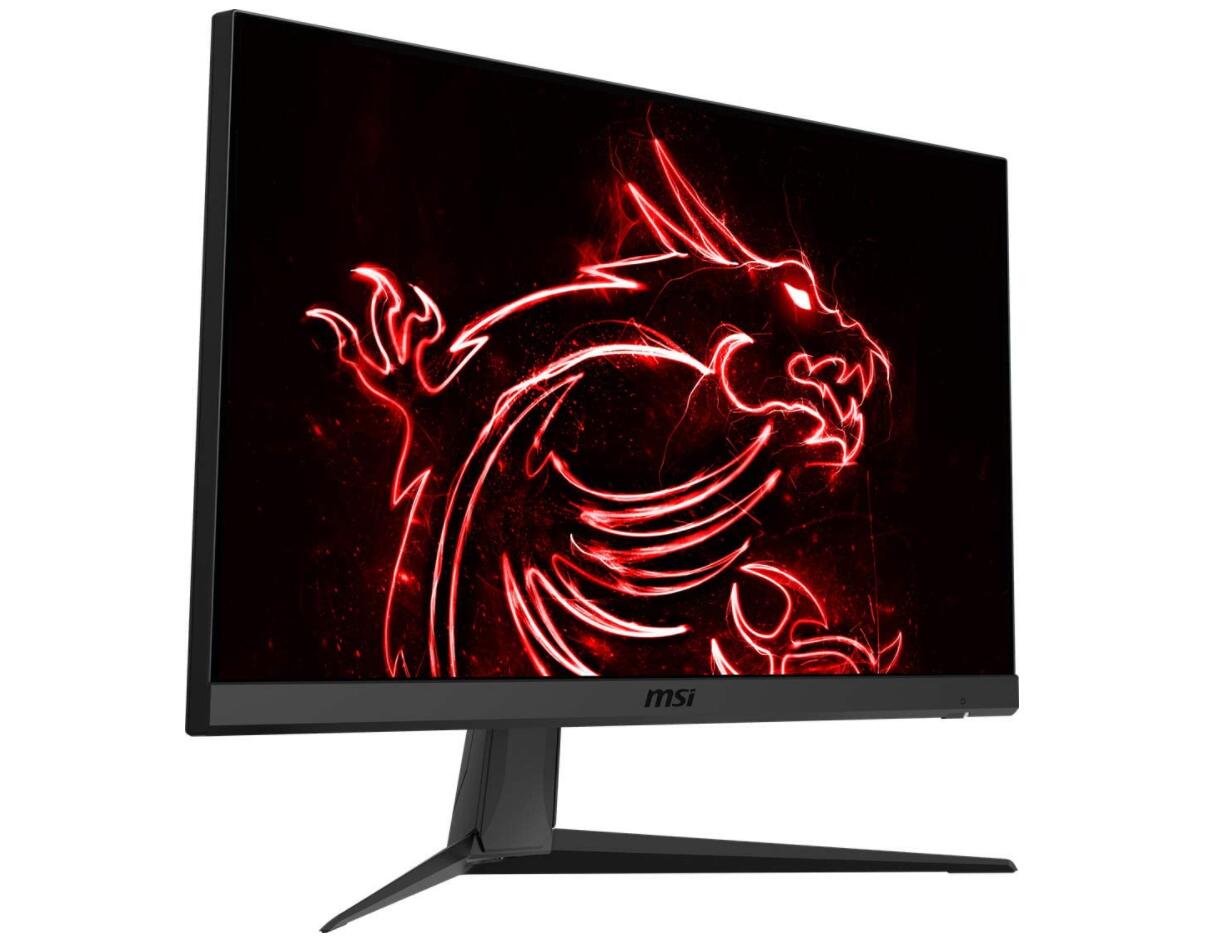 楽天市場】MSI Optix G242 ゲーミングモニター 高画質IPS平面パネル