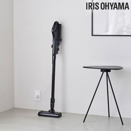 楽天市場】アイリスオーヤマ 掃除機 充電式サイクロンスティック