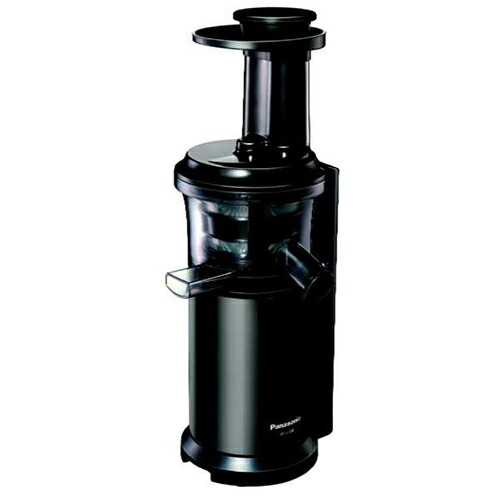 楽天市場】パナソニック 低速ジューサー ビタミンサーバー mj-l500-s