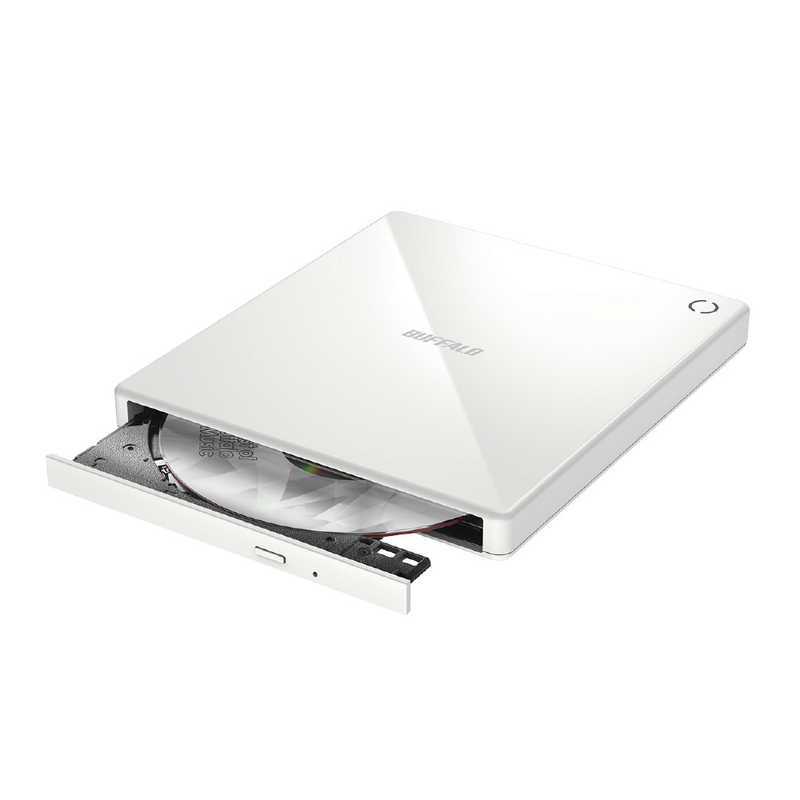 楽天市場】バッファロー RR-W1-WH スマートフォン用CDレコーダー