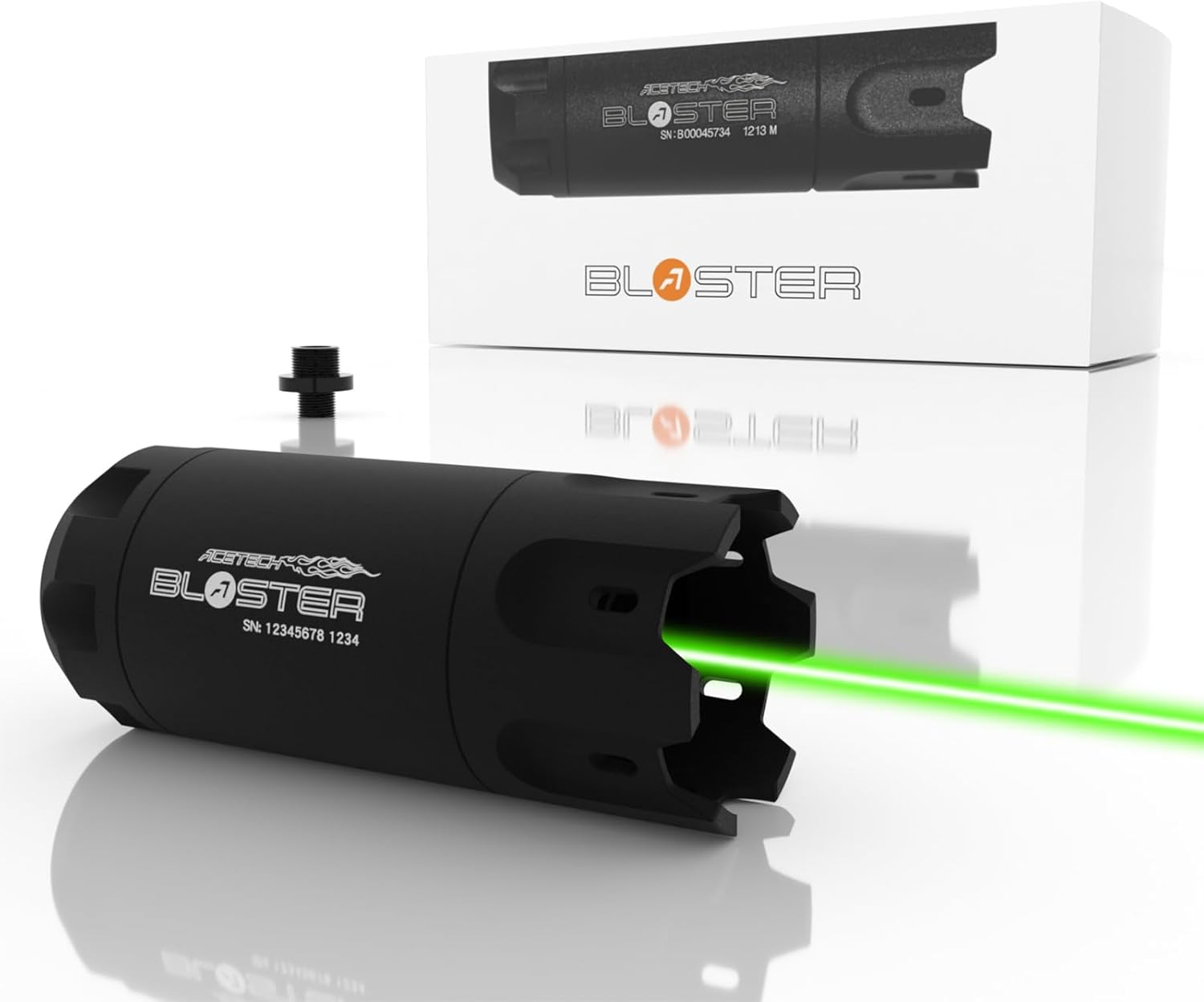 楽天市場】＼大感謝セールは特別価格／ACETECH Blaster トレーサー