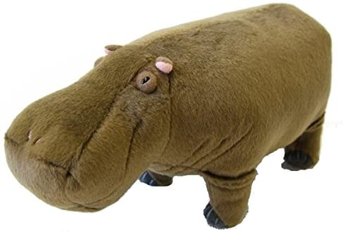 楽天市場】カバのポッポ ぬいぐるみ 22cm TST ADVANCE 水族館 魚 深海