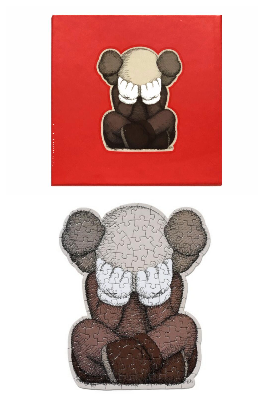 楽天市場】KAWS TOKYO FIRST PUZZLE 2021 新品 カウズ ジグソーパズル