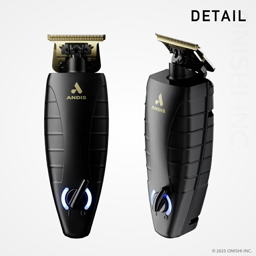 24時間以内発送Andis GTX-EXOコードレストリマーアウトライン 楽天市場