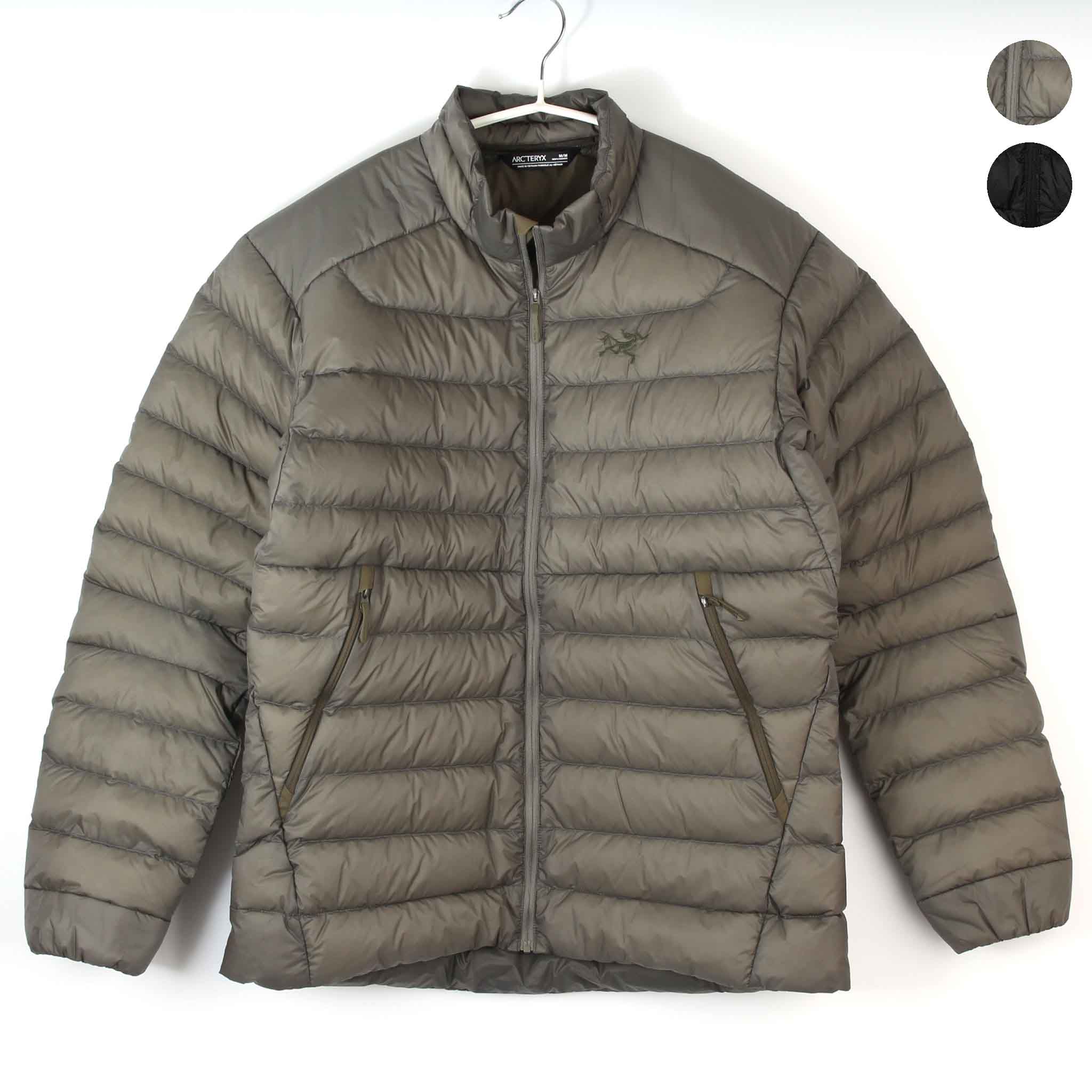 楽天市場】アークテリクス ARC'TERYX ダウンジャケット CERIUM JACKET