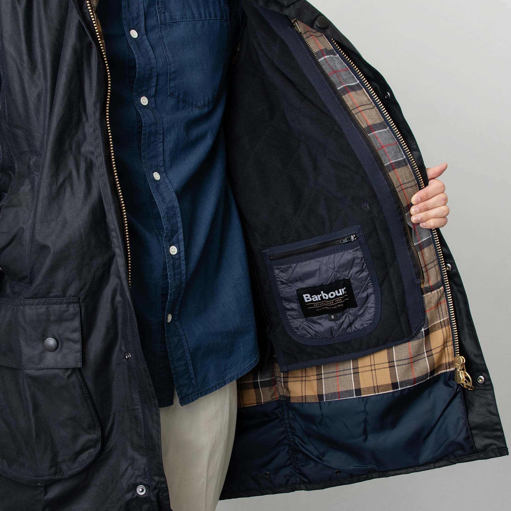 楽天市場】バブアー BARBOUR キルティングベスト POLARQUILT WAISTCOAT