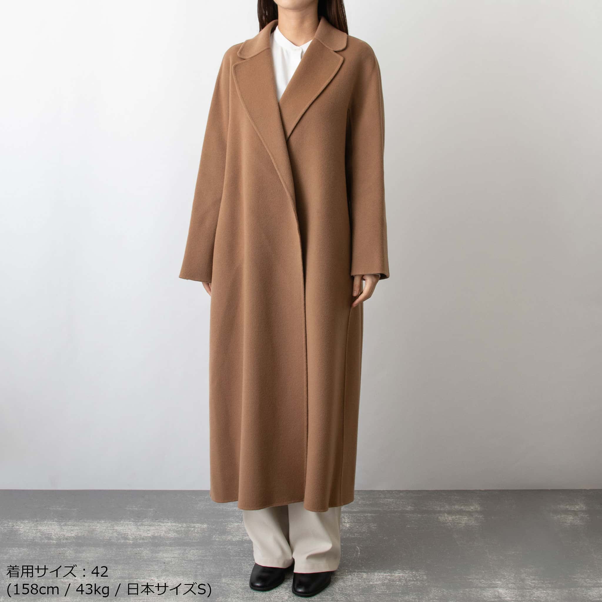 楽天市場】マックスマーラ S MAX MARA レディース コート ESTURIA