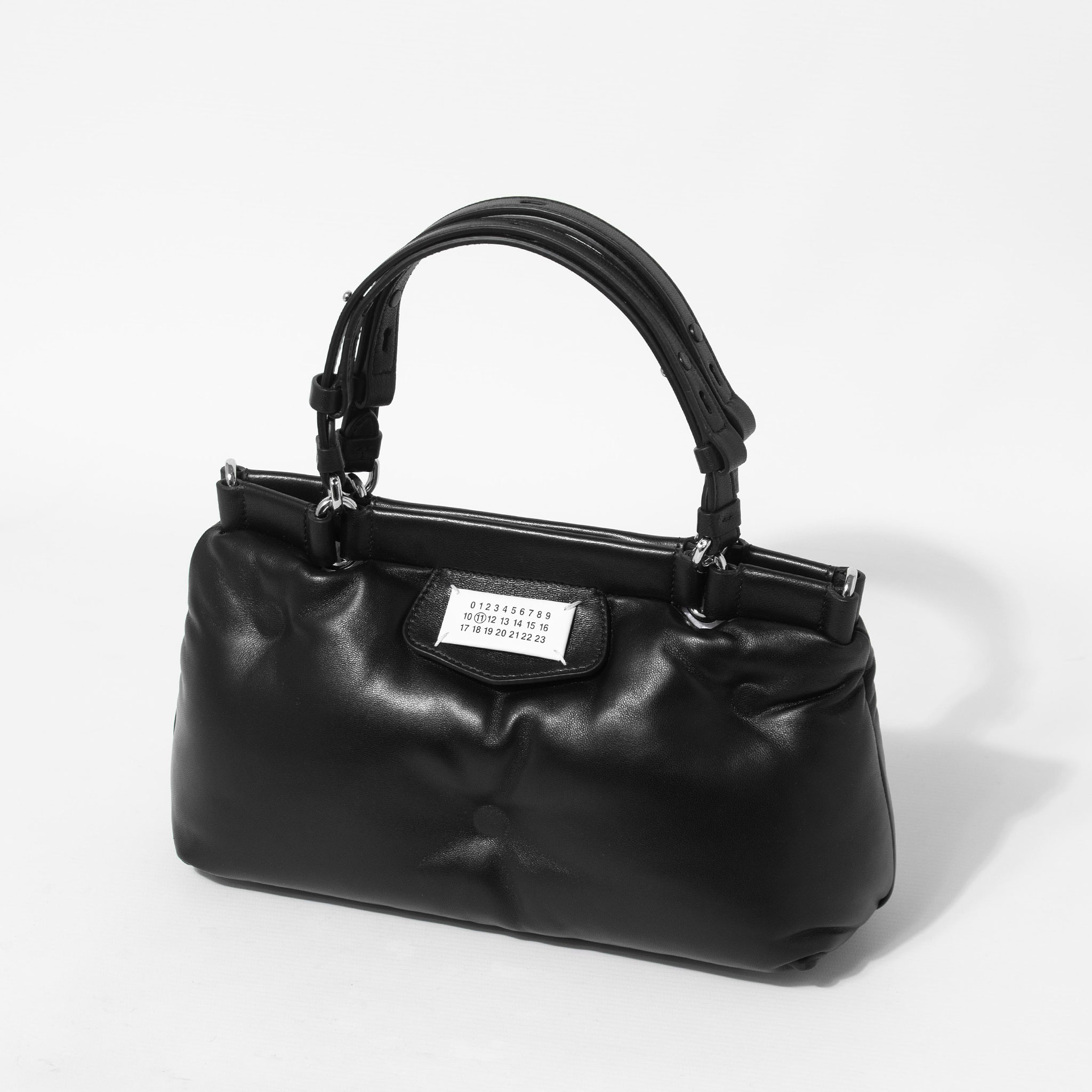 メゾンマルジェラ バッグ グラムスラム 状態不良 ジャンク 表面剥がれ