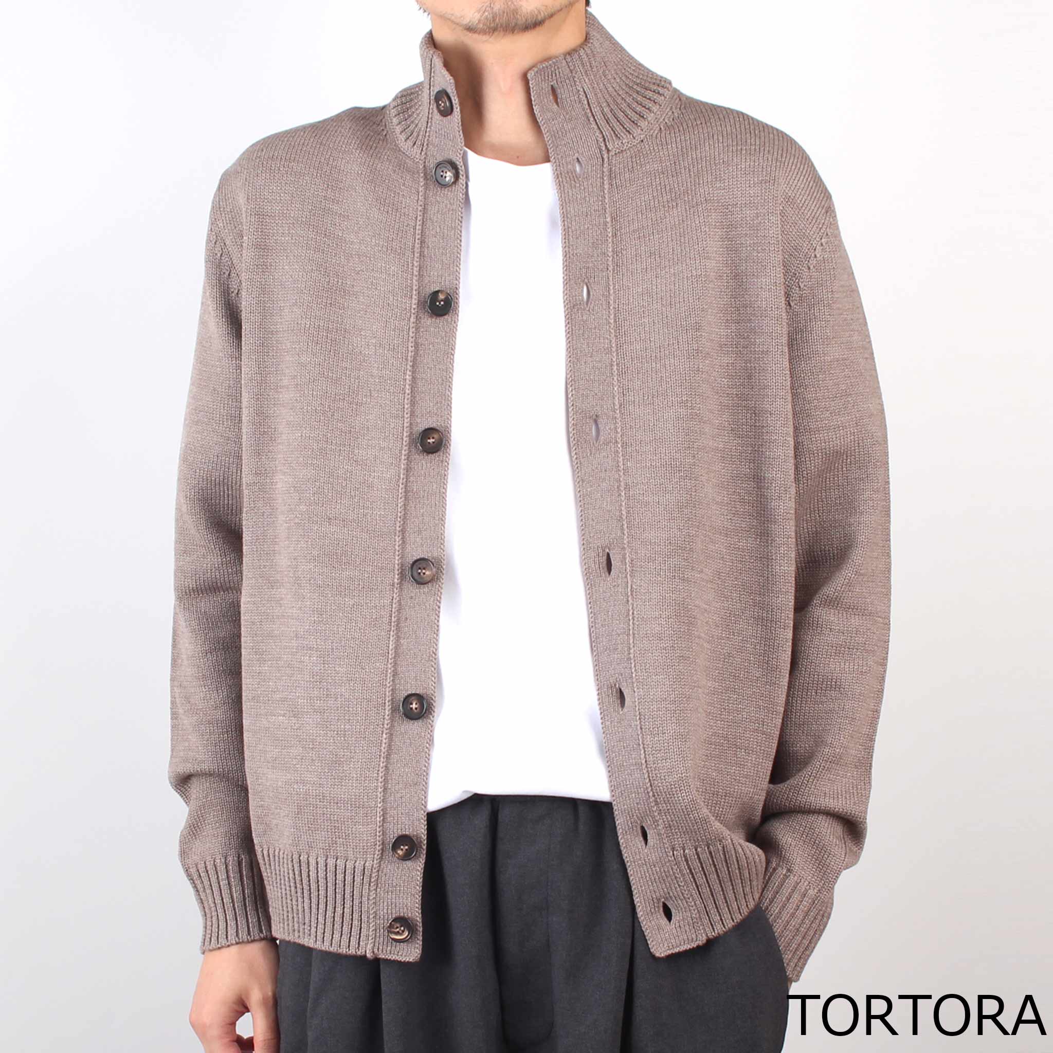 楽天市場】ザノーネ ZANONE 長袖カーディガン CHIOTO CARDIGAN メンズ